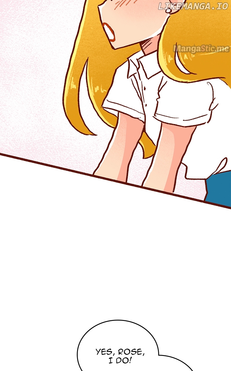 The Kiss Bet chapter 127 - page 37