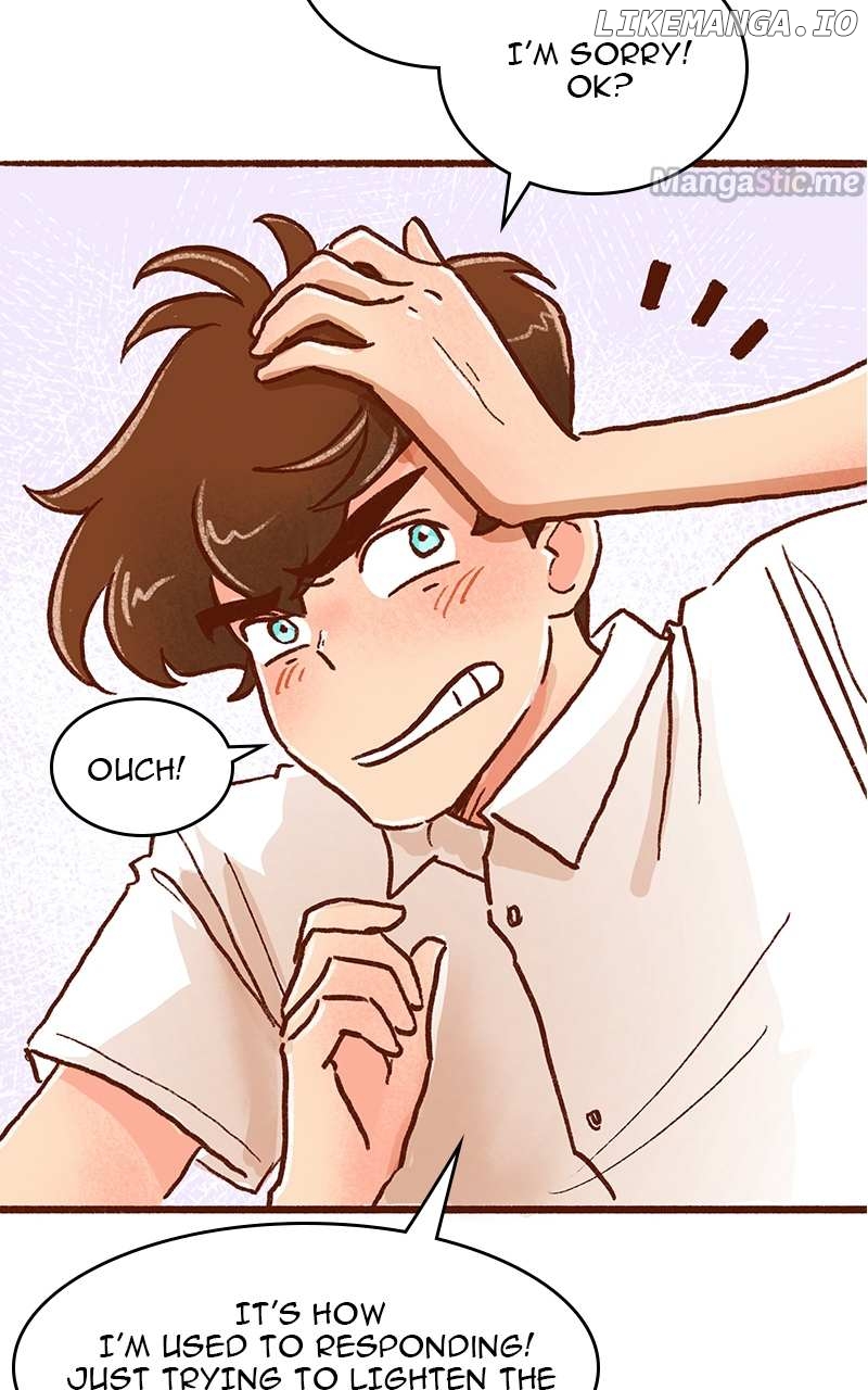 The Kiss Bet chapter 127 - page 38