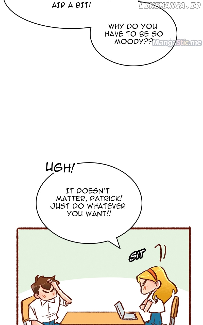 The Kiss Bet chapter 127 - page 39