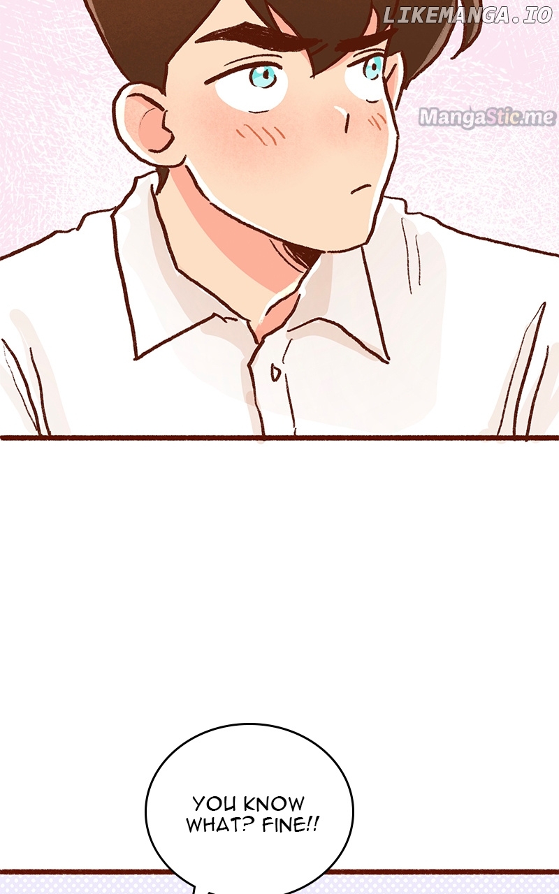 The Kiss Bet chapter 127 - page 41