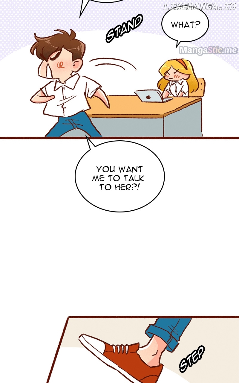 The Kiss Bet chapter 127 - page 42