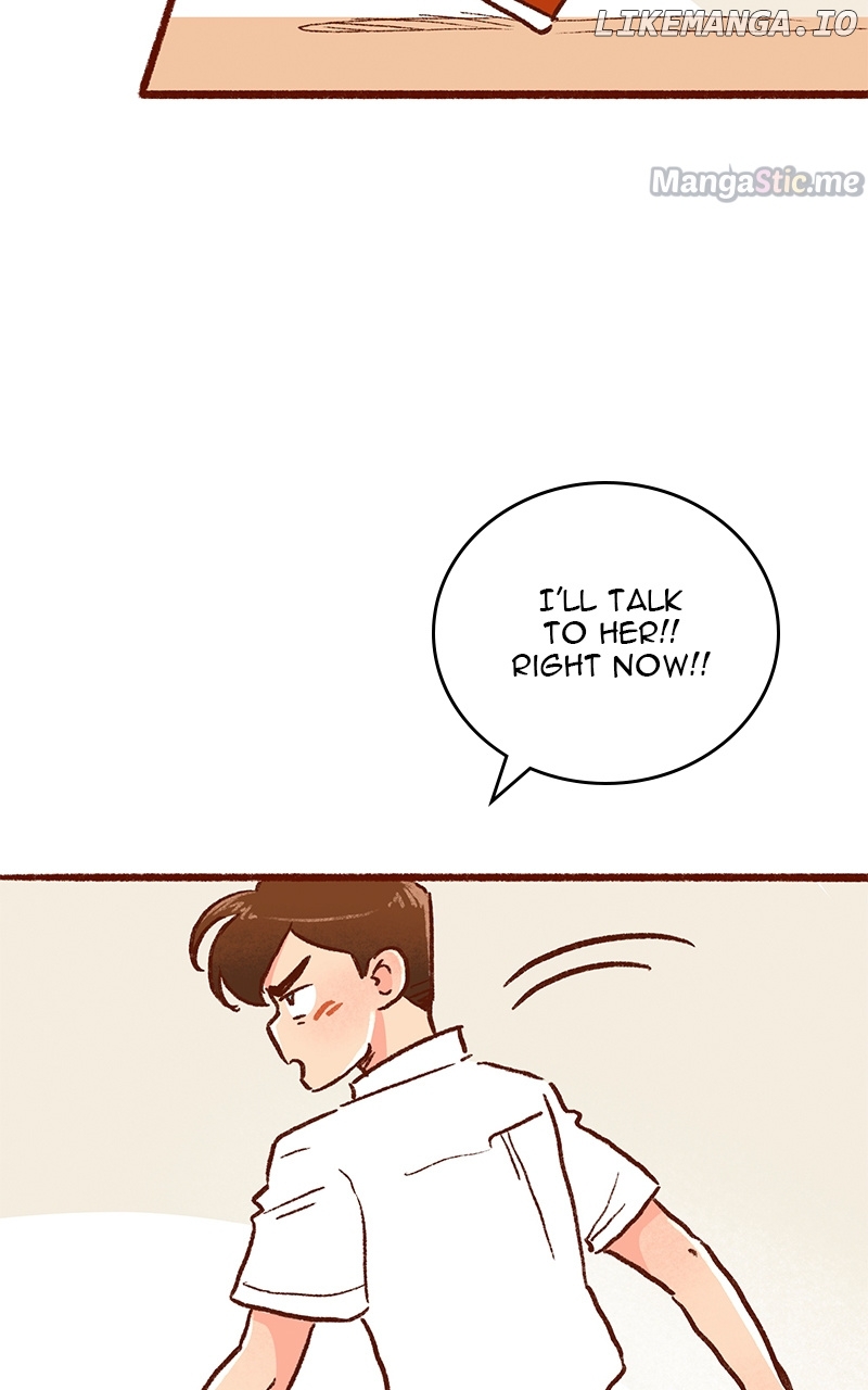 The Kiss Bet chapter 127 - page 43