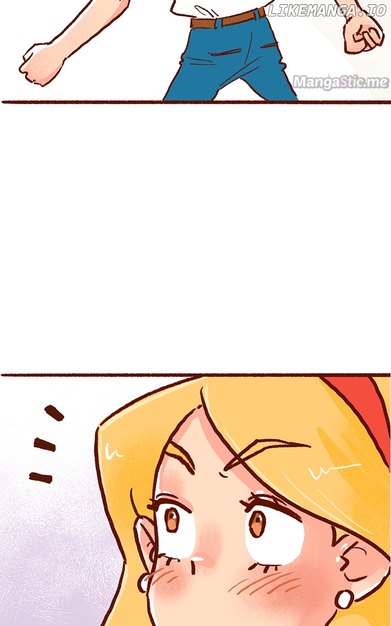 The Kiss Bet chapter 127 - page 44