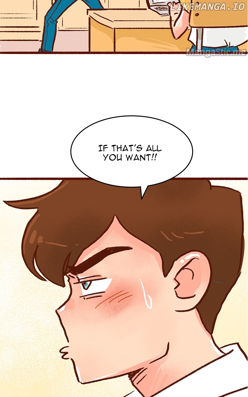 The Kiss Bet chapter 127 - page 46