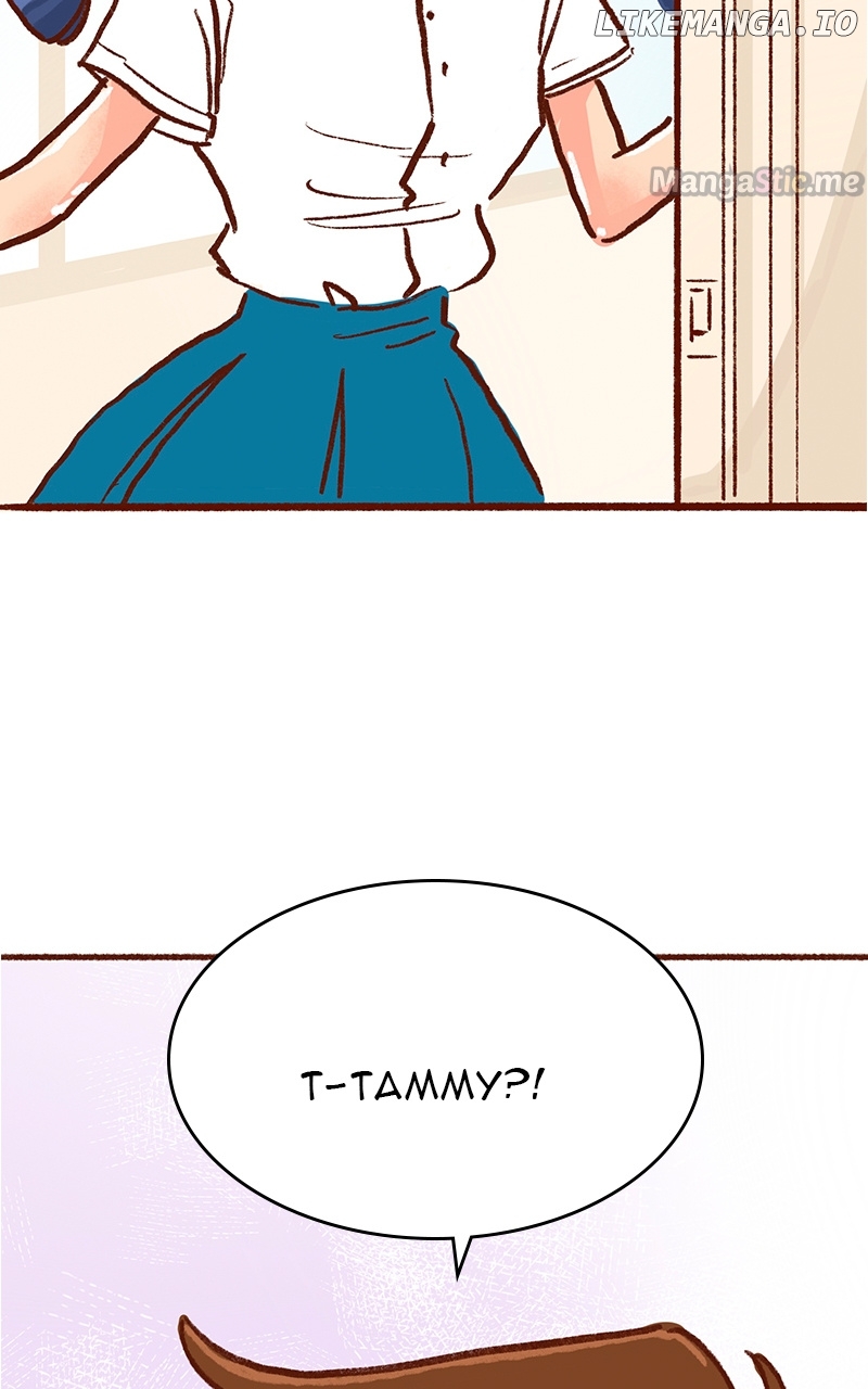 The Kiss Bet chapter 127 - page 49