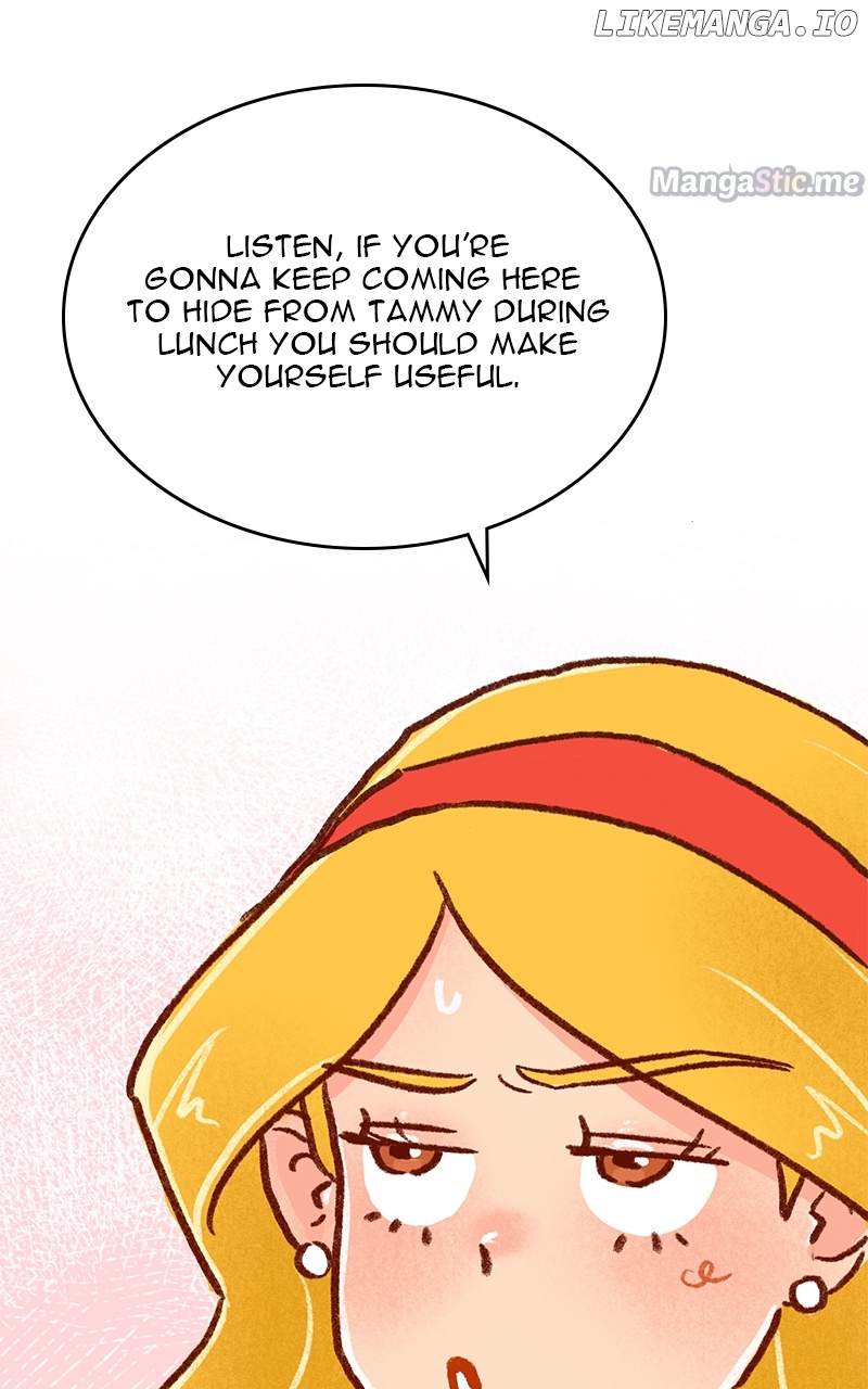 The Kiss Bet chapter 127 - page 5
