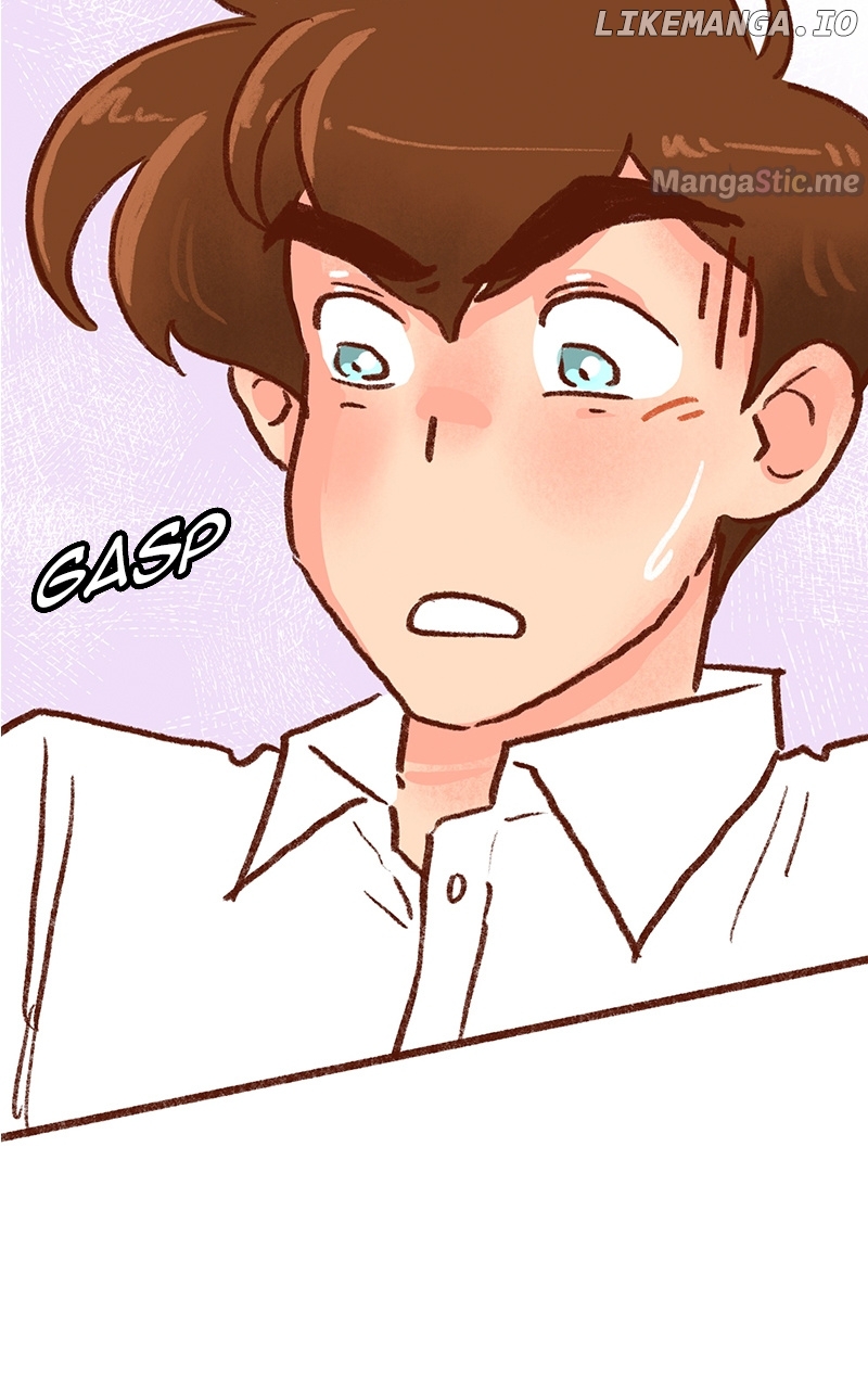 The Kiss Bet chapter 127 - page 50