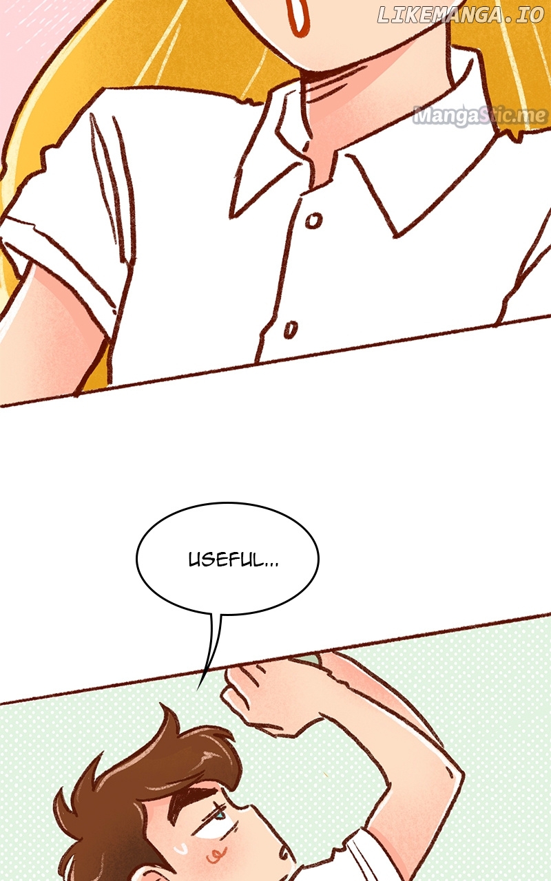 The Kiss Bet chapter 127 - page 6