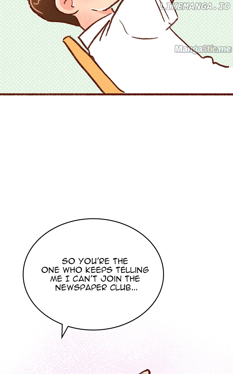 The Kiss Bet chapter 127 - page 7