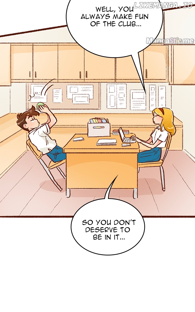 The Kiss Bet chapter 127 - page 9