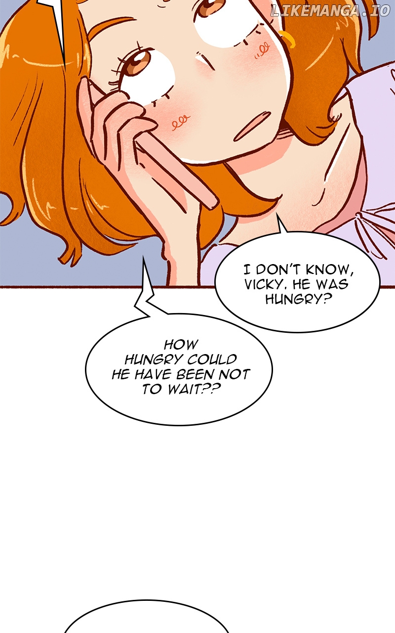 The Kiss Bet chapter 93 - page 35