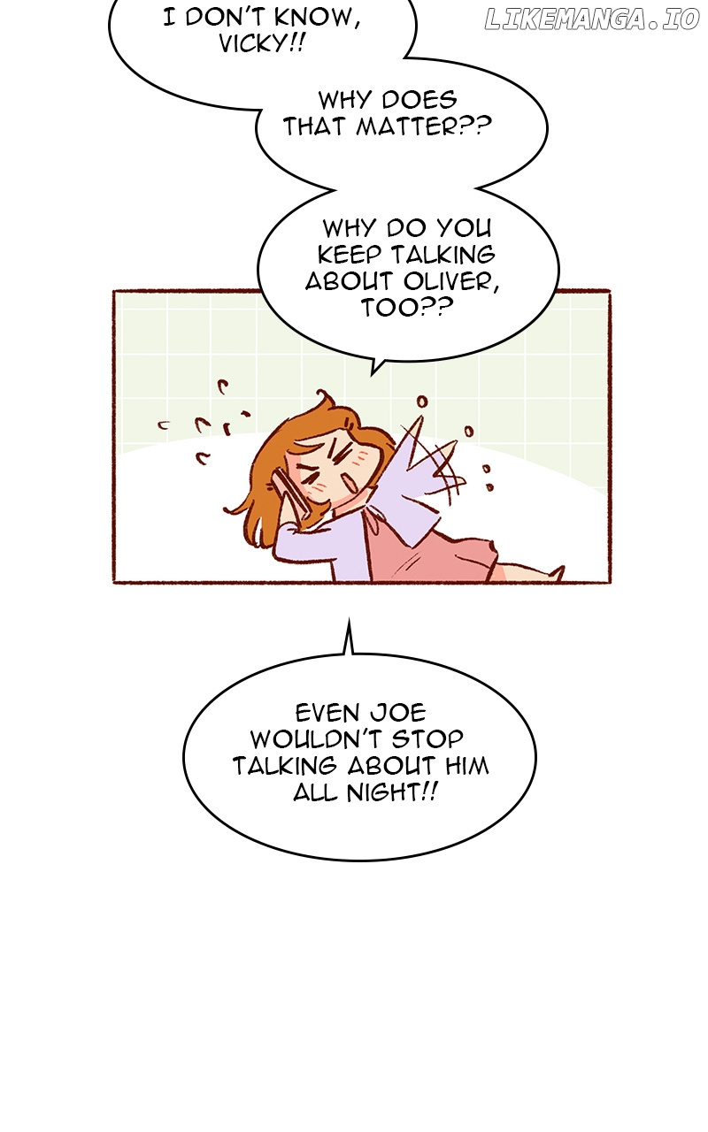 The Kiss Bet chapter 93 - page 36