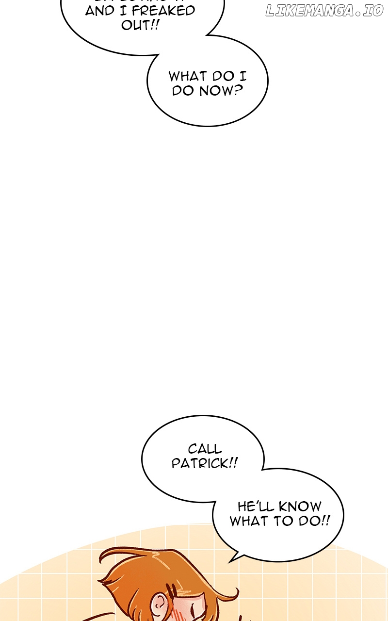 The Kiss Bet chapter 93 - page 8