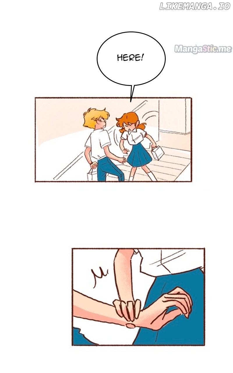 The Kiss Bet chapter 125 - page 1
