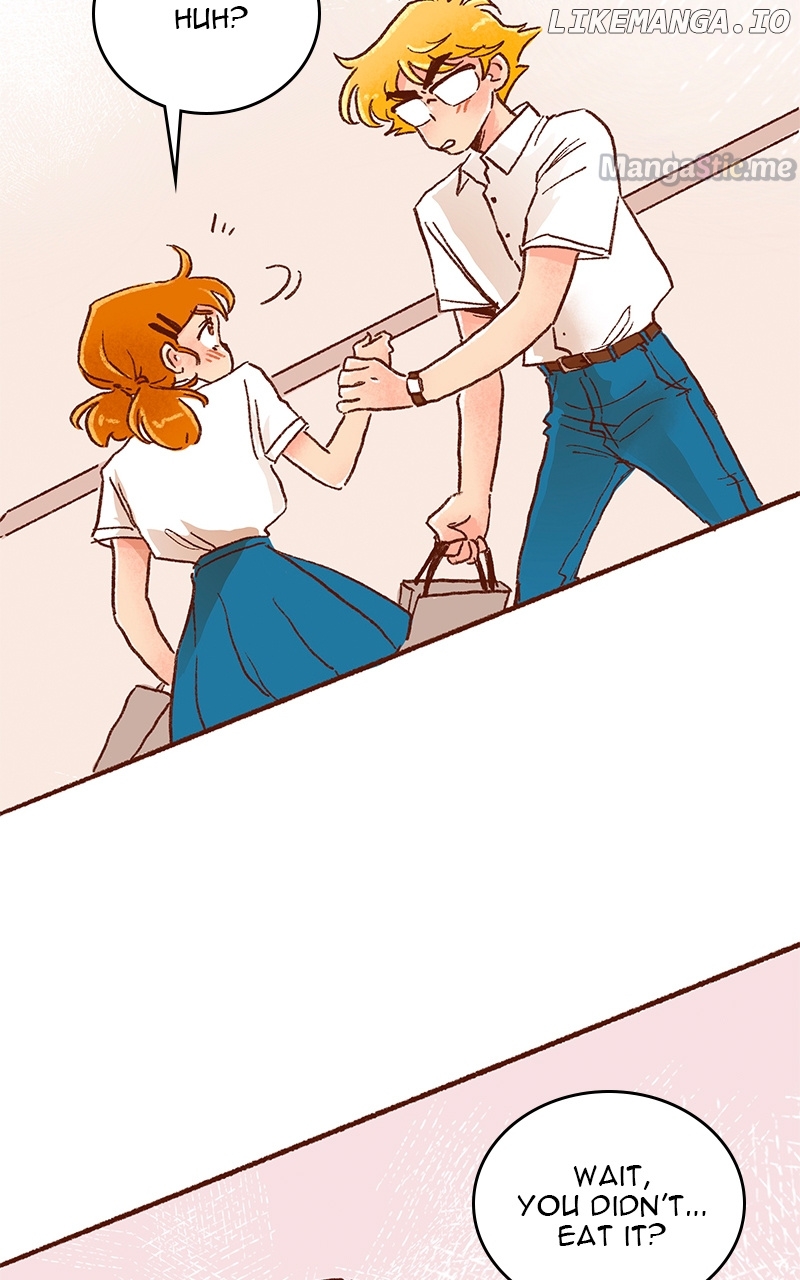 The Kiss Bet chapter 125 - page 10