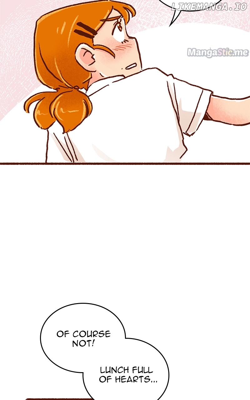The Kiss Bet chapter 125 - page 11