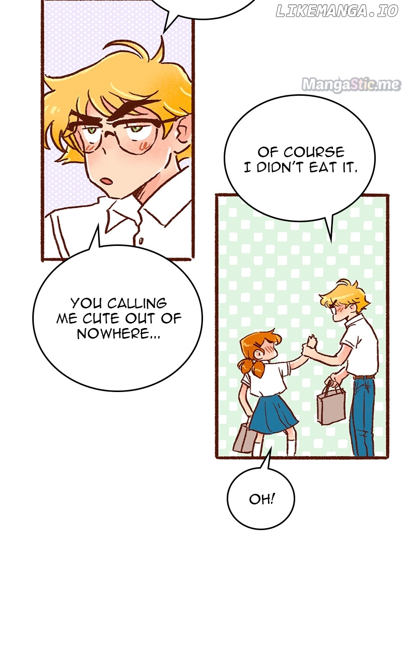 The Kiss Bet chapter 125 - page 12