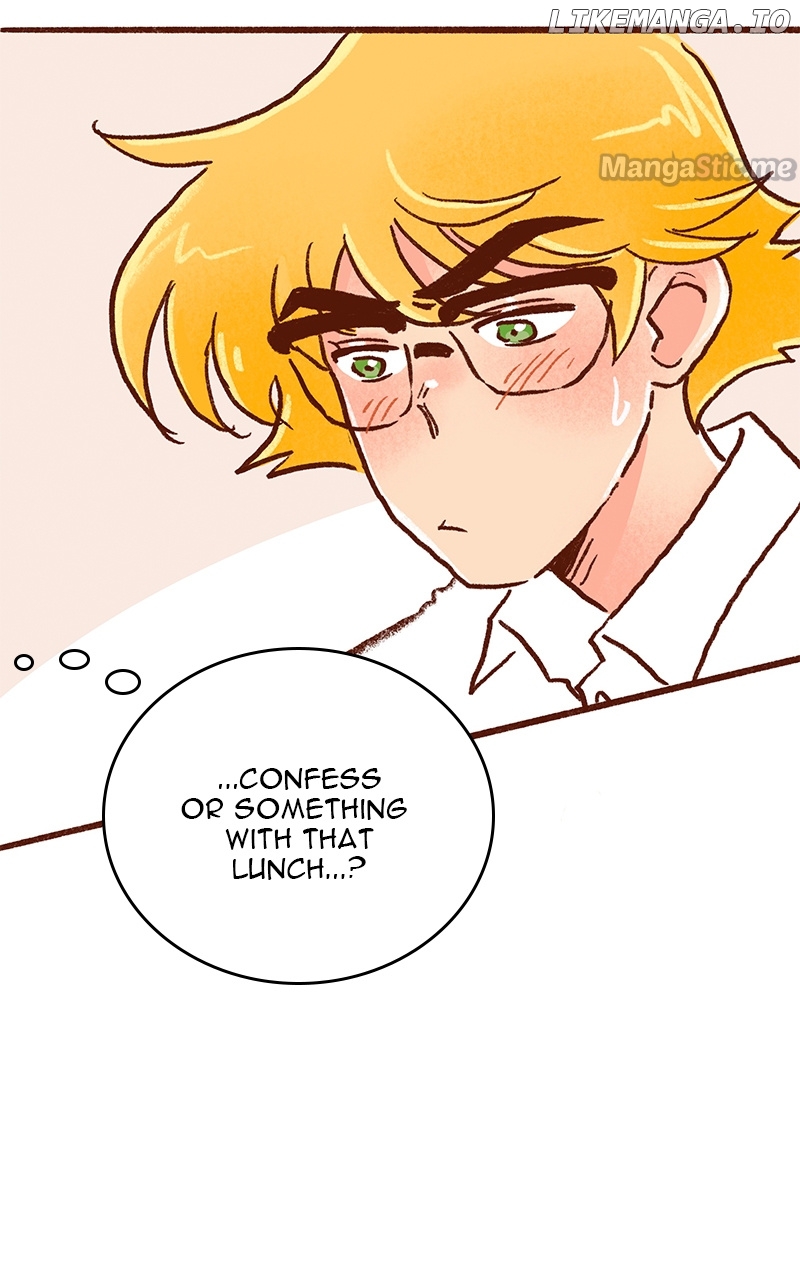 The Kiss Bet chapter 125 - page 14