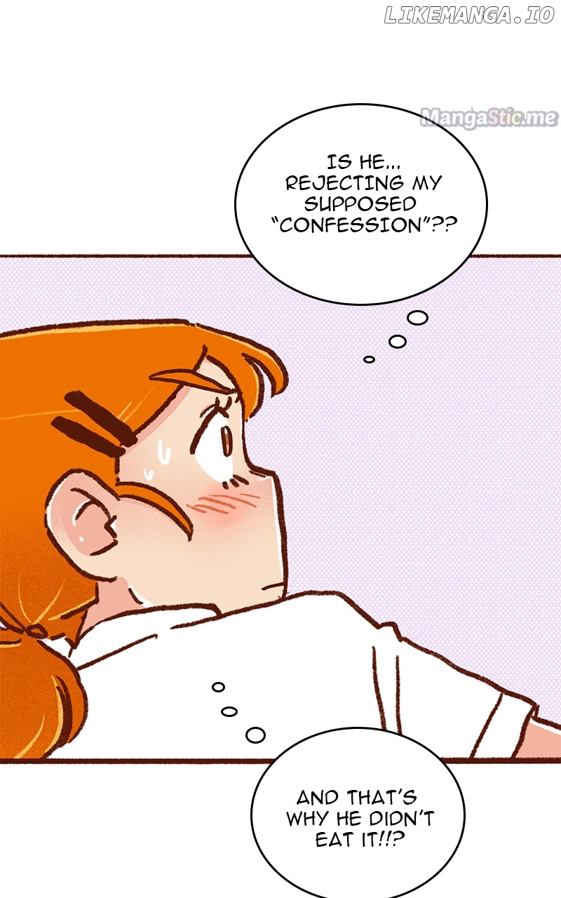 The Kiss Bet chapter 125 - page 15