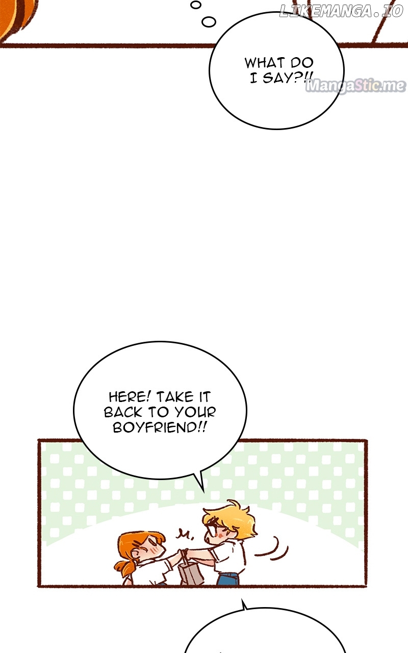 The Kiss Bet chapter 125 - page 17