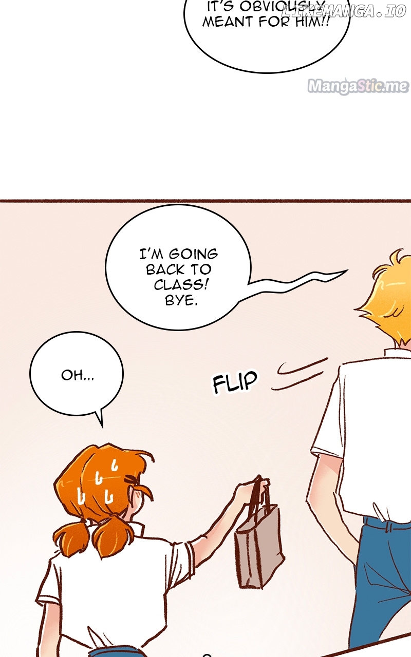 The Kiss Bet chapter 125 - page 18