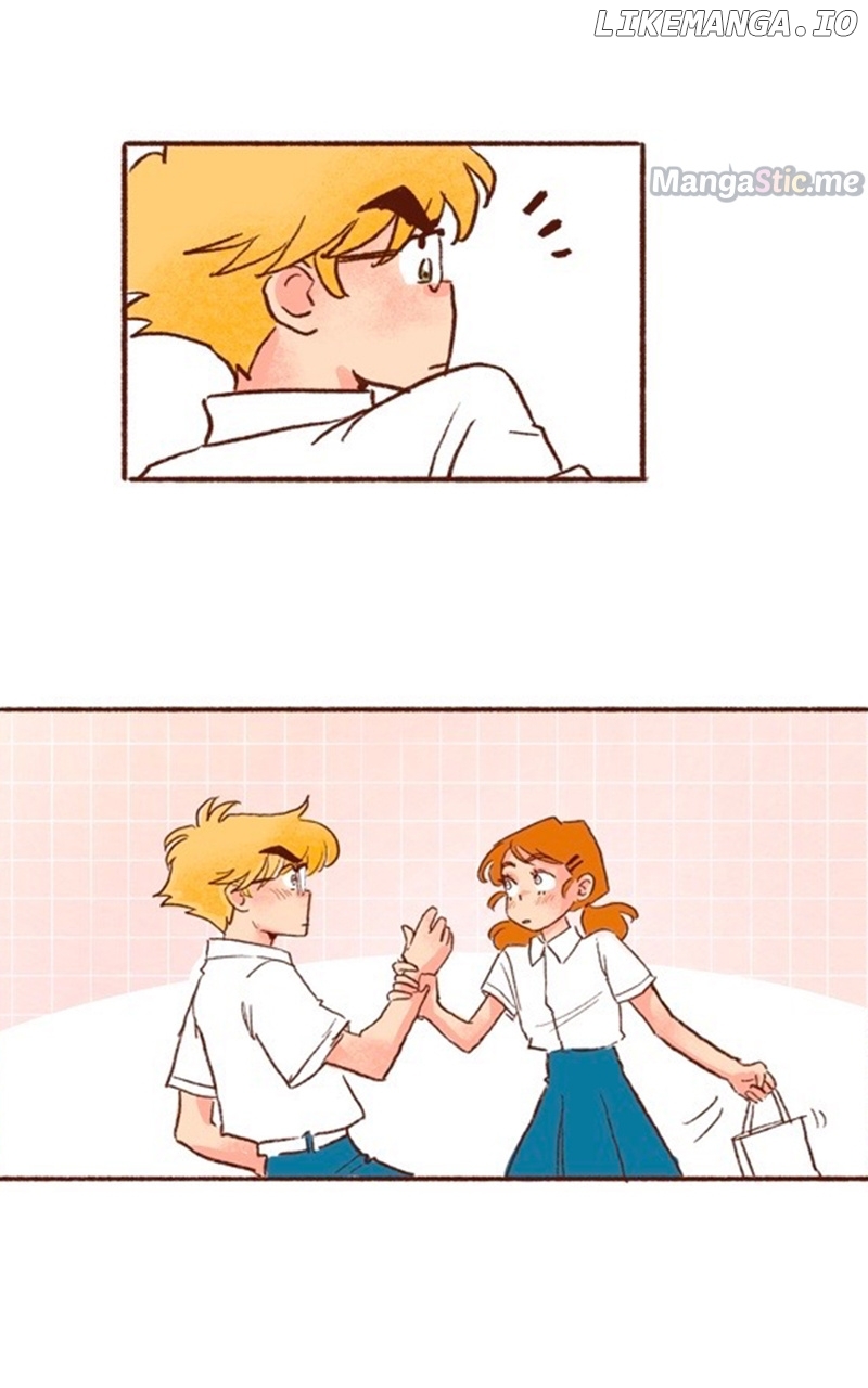 The Kiss Bet chapter 125 - page 2