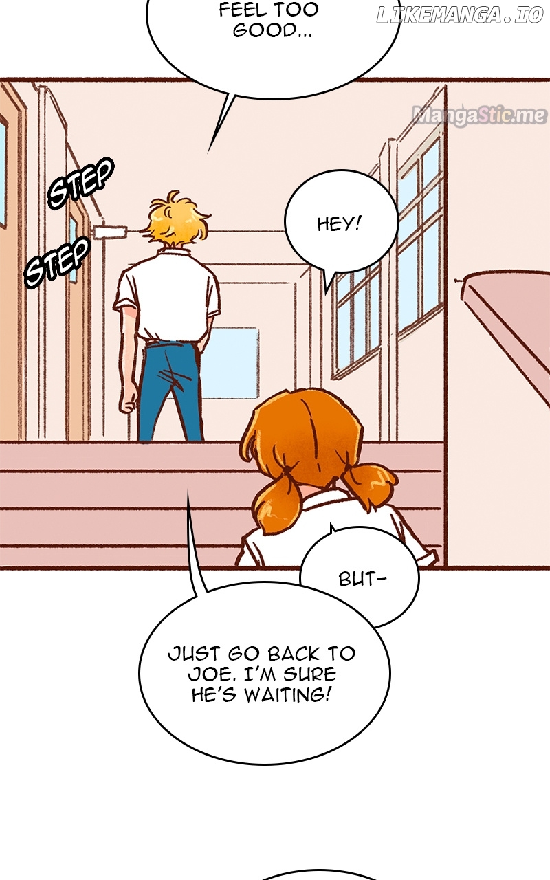 The Kiss Bet chapter 125 - page 21