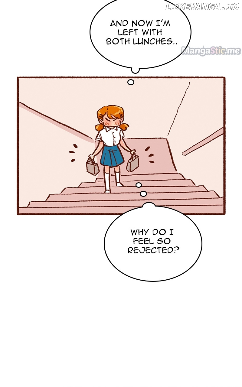 The Kiss Bet chapter 125 - page 22