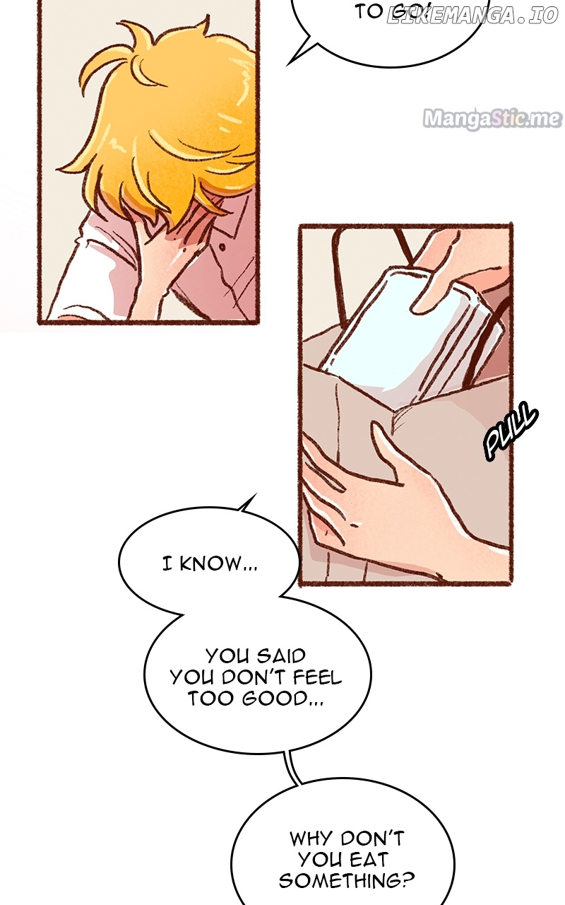 The Kiss Bet chapter 125 - page 27