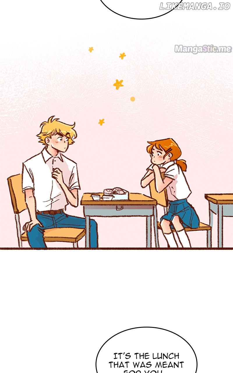 The Kiss Bet chapter 125 - page 28