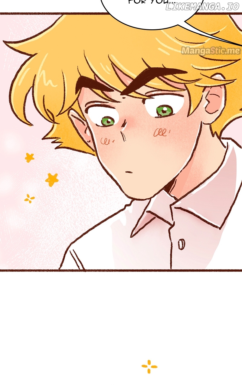 The Kiss Bet chapter 125 - page 29