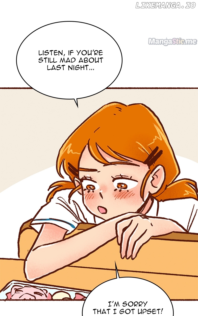 The Kiss Bet chapter 125 - page 31