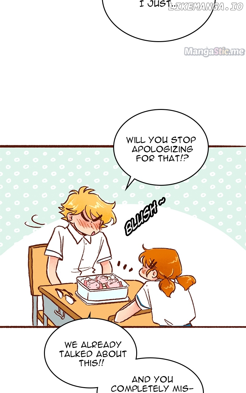 The Kiss Bet chapter 125 - page 32