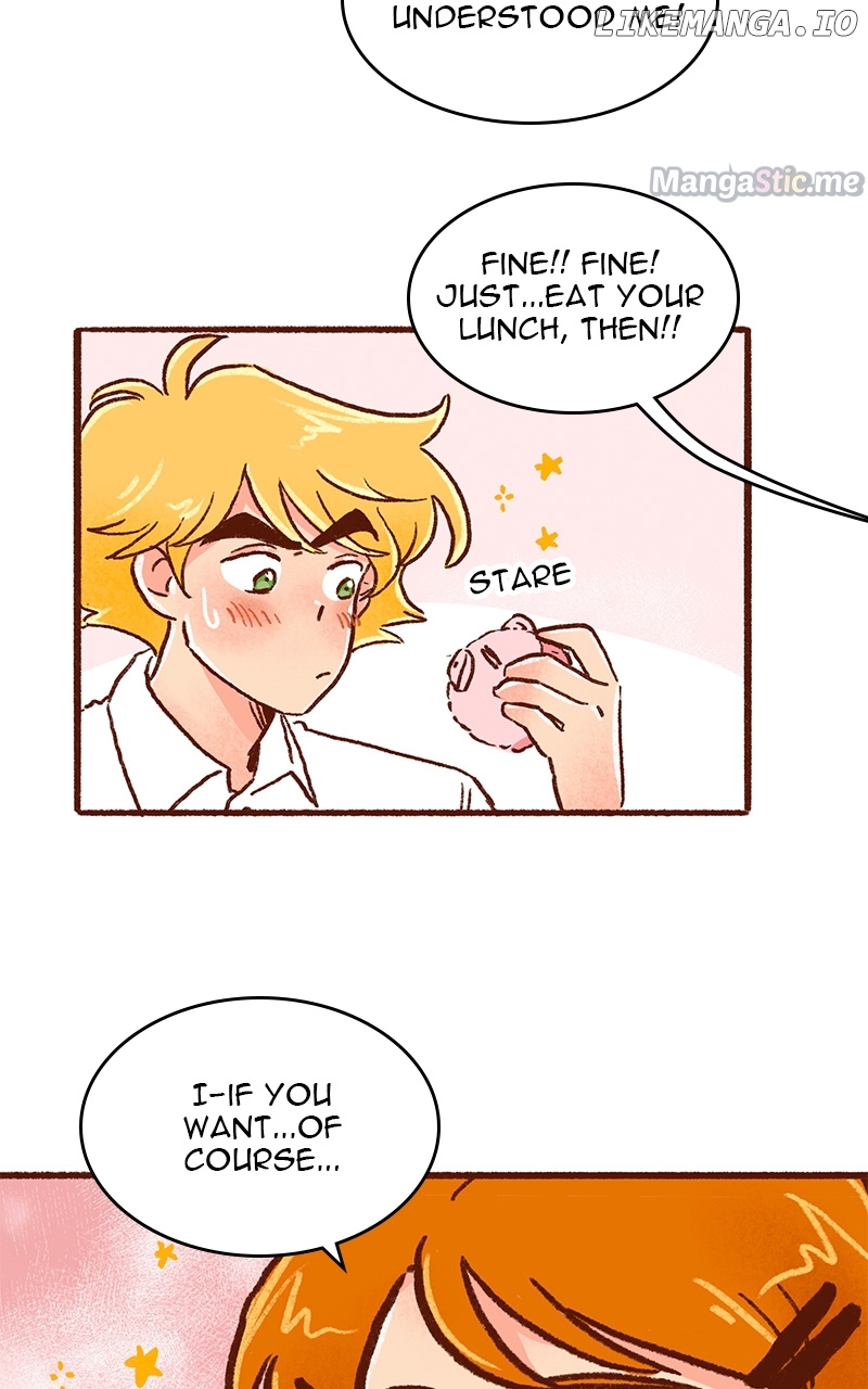The Kiss Bet chapter 125 - page 33