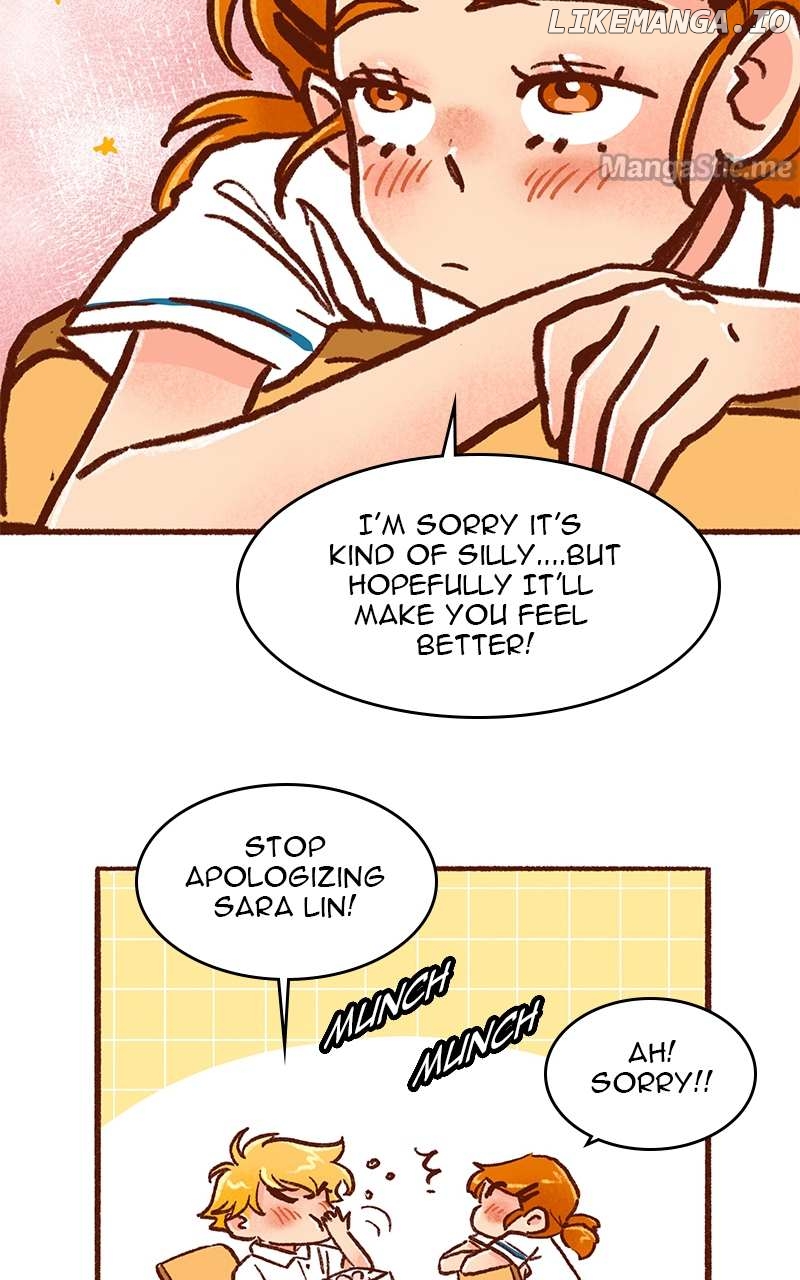 The Kiss Bet chapter 125 - page 34