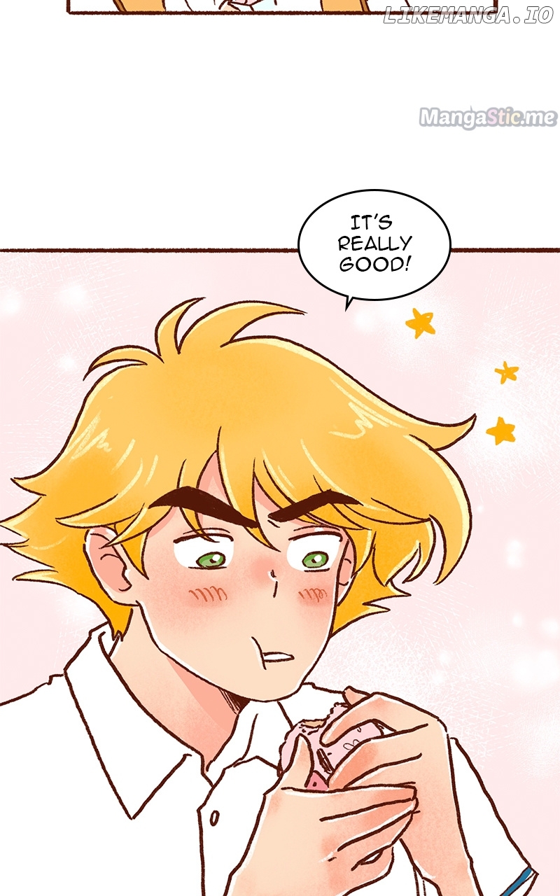The Kiss Bet chapter 125 - page 35
