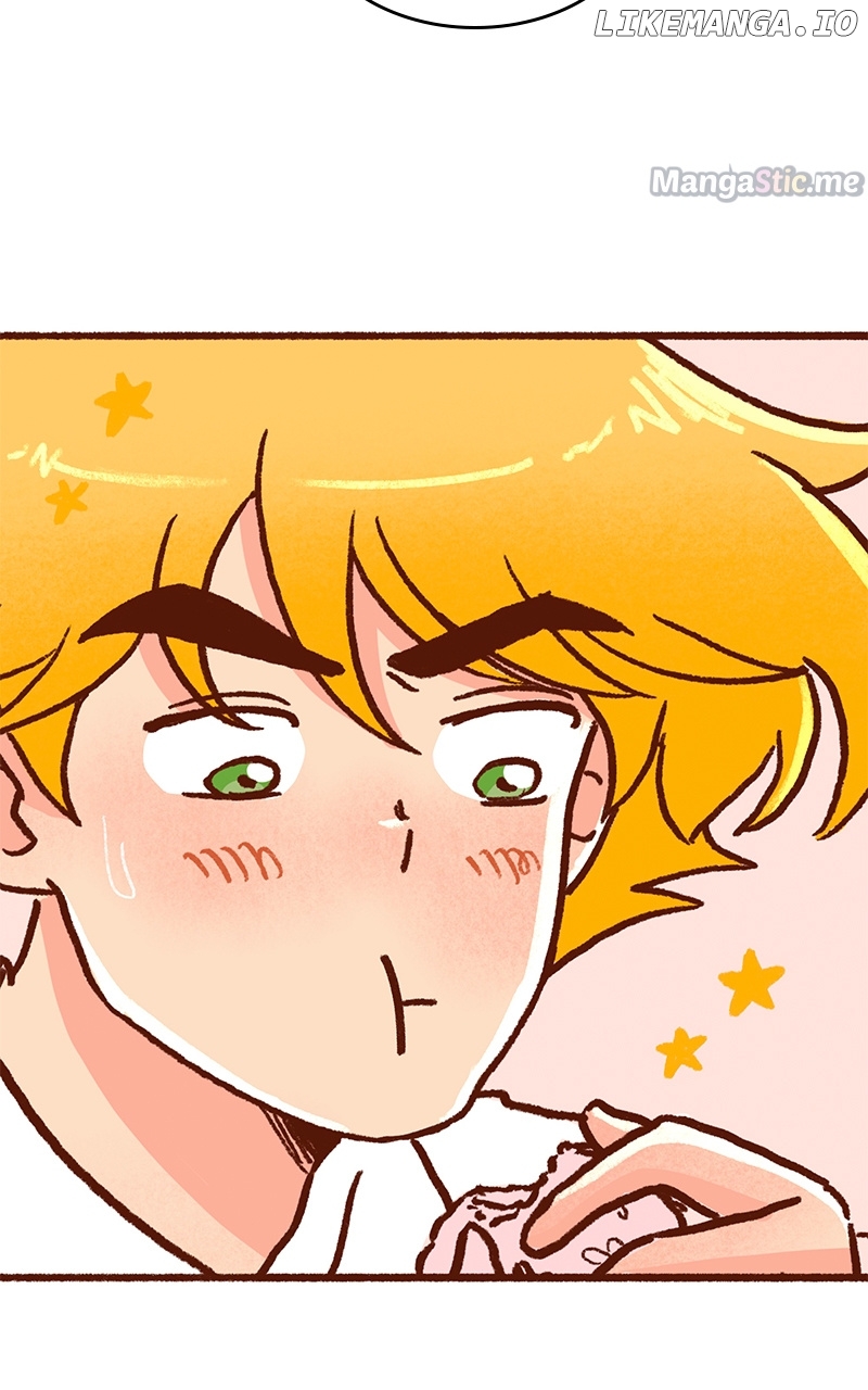 The Kiss Bet chapter 125 - page 37
