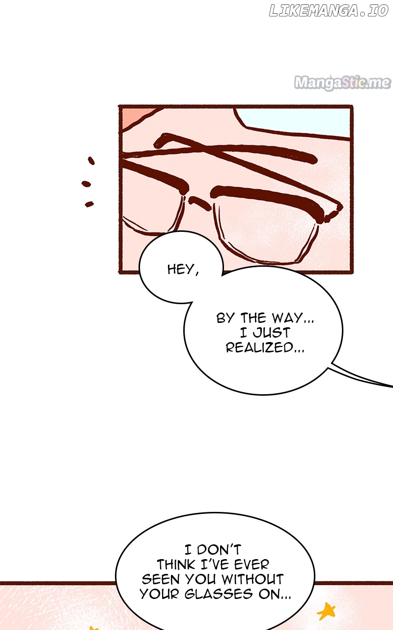 The Kiss Bet chapter 125 - page 38