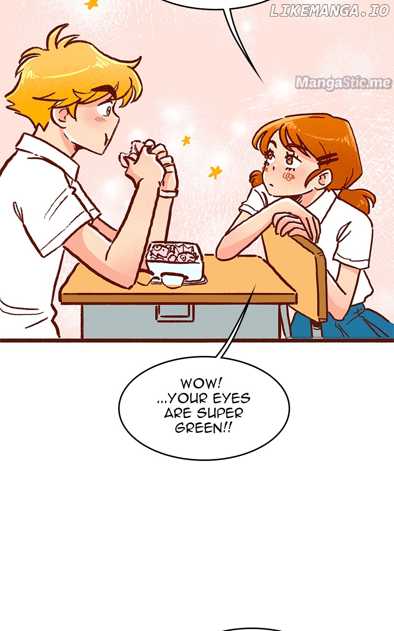 The Kiss Bet chapter 125 - page 39