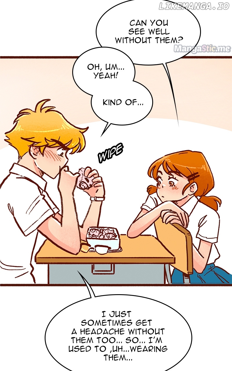 The Kiss Bet chapter 125 - page 40