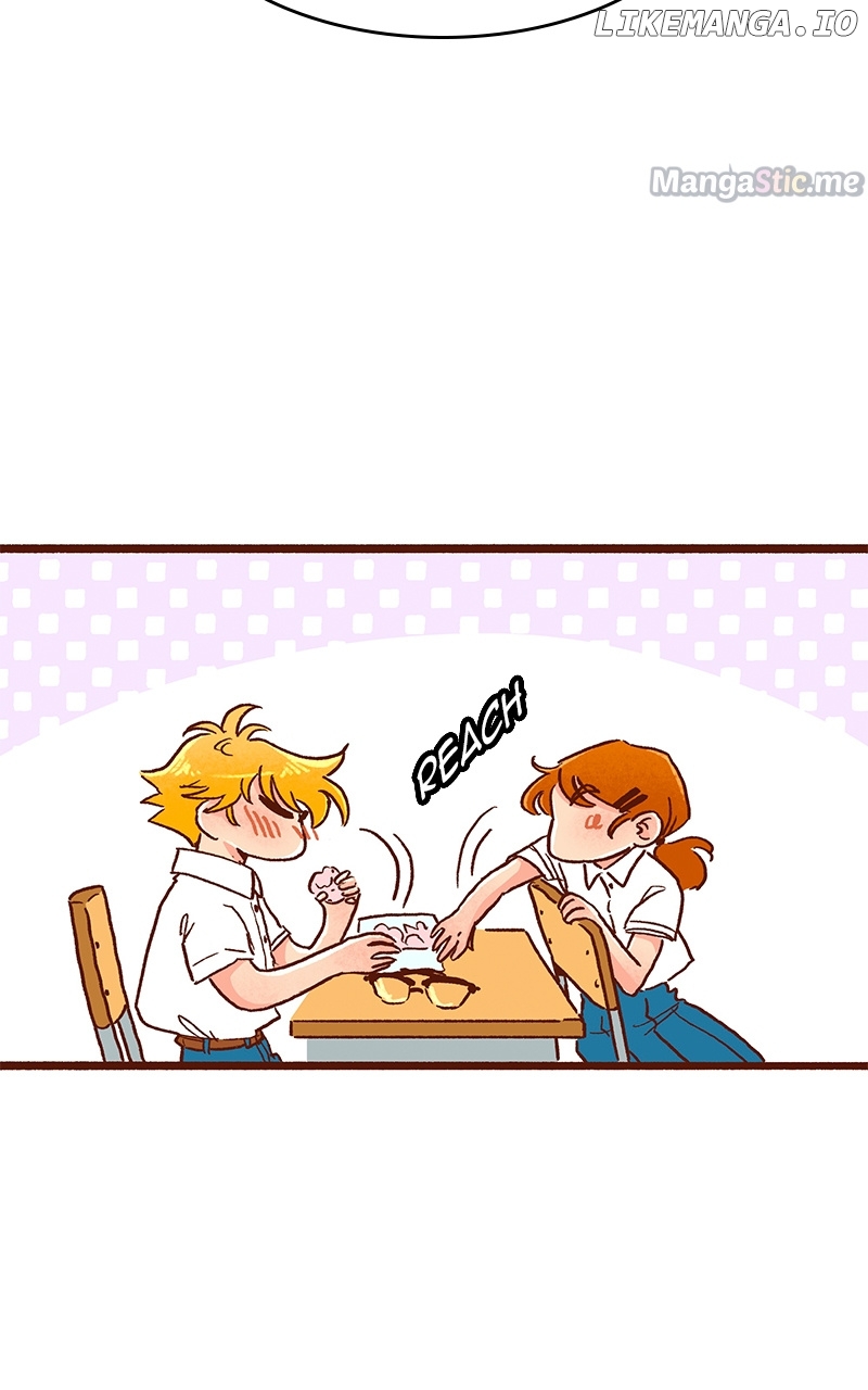 The Kiss Bet chapter 125 - page 41