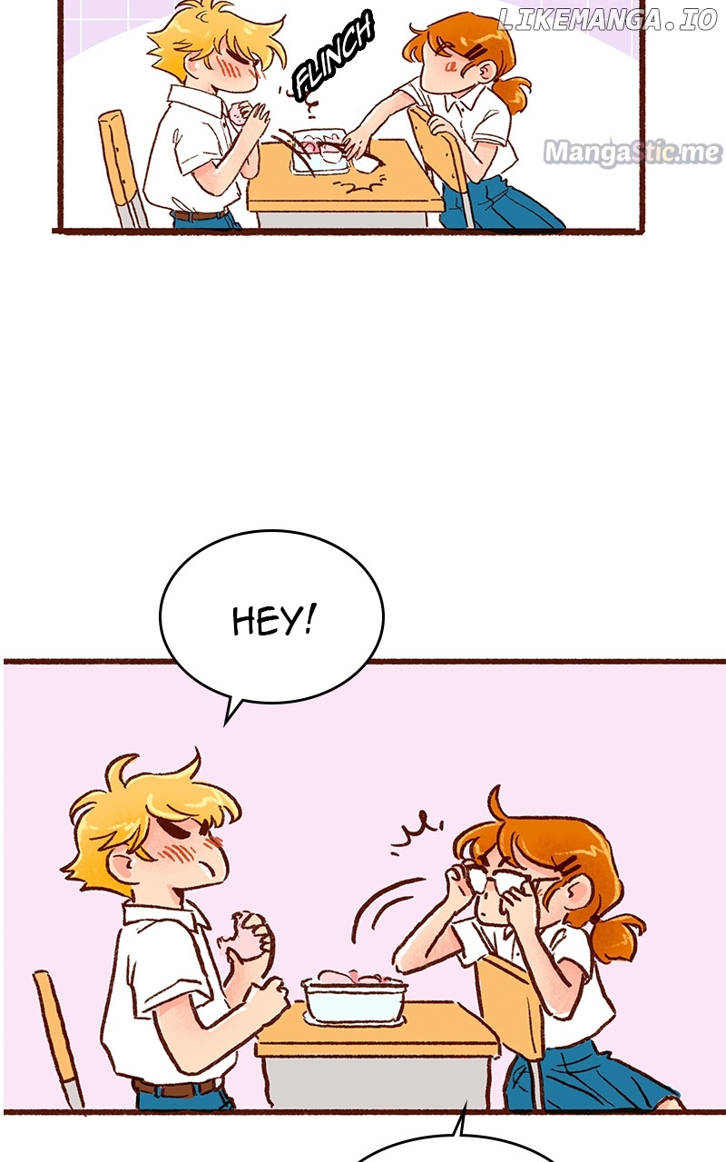 The Kiss Bet chapter 125 - page 43