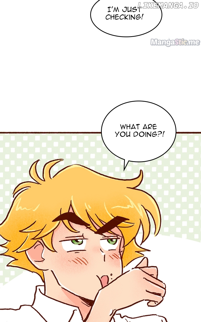 The Kiss Bet chapter 125 - page 44