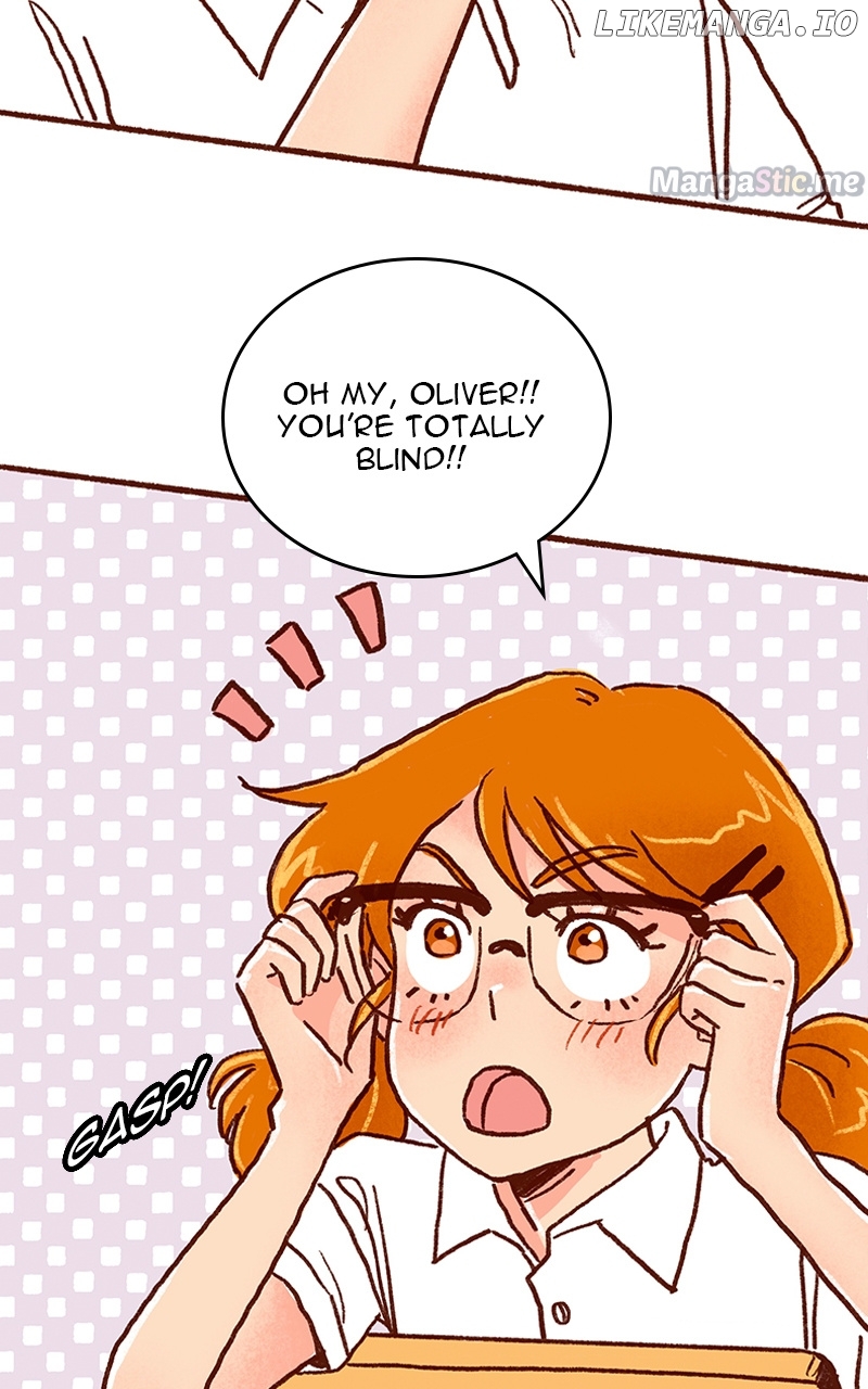 The Kiss Bet chapter 125 - page 45