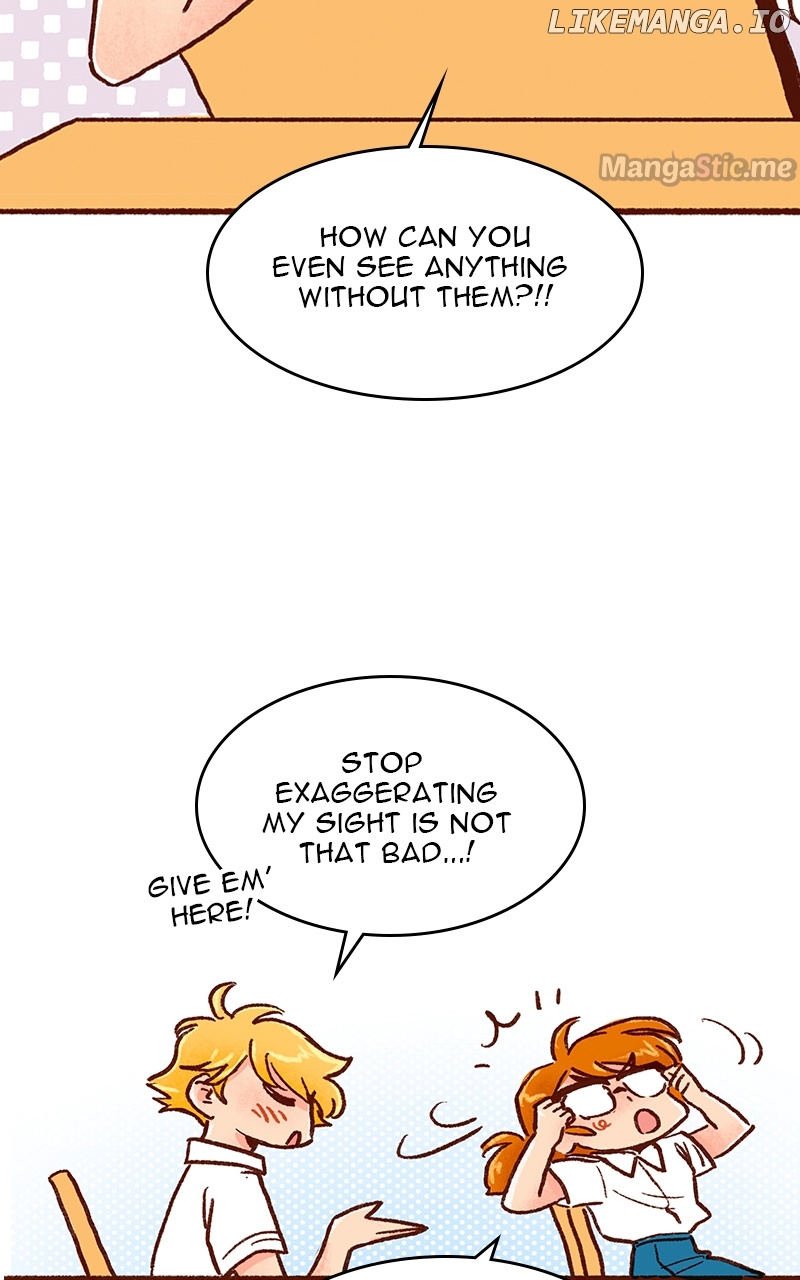 The Kiss Bet chapter 125 - page 46