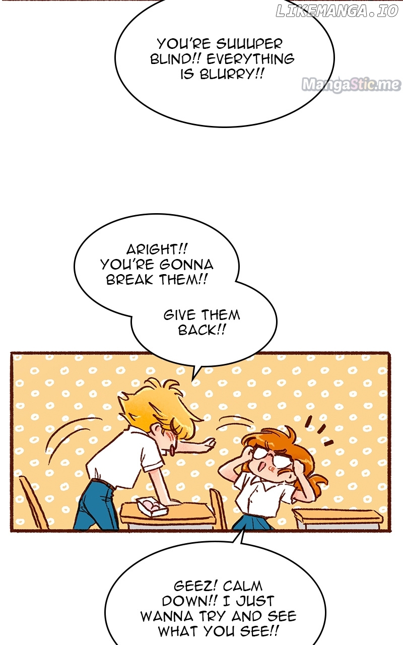 The Kiss Bet chapter 125 - page 47