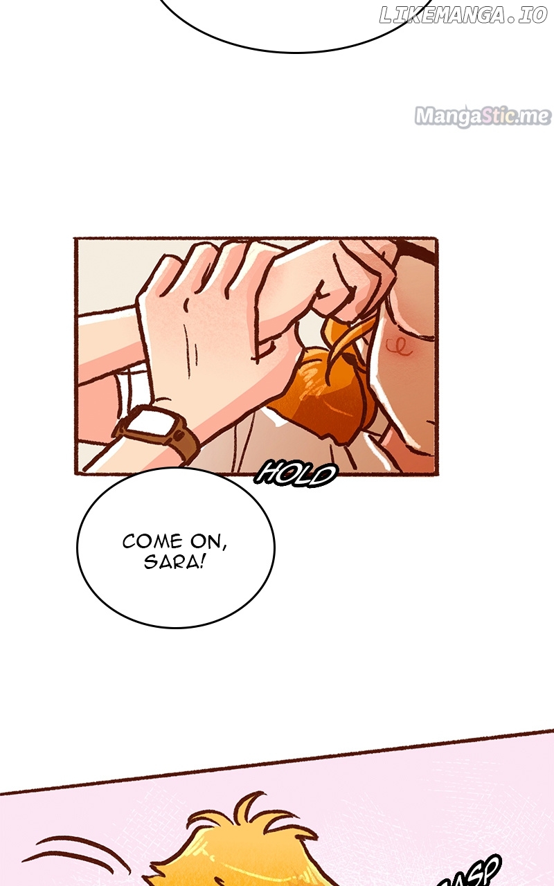 The Kiss Bet chapter 125 - page 48