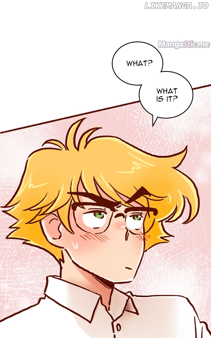 The Kiss Bet chapter 125 - page 5