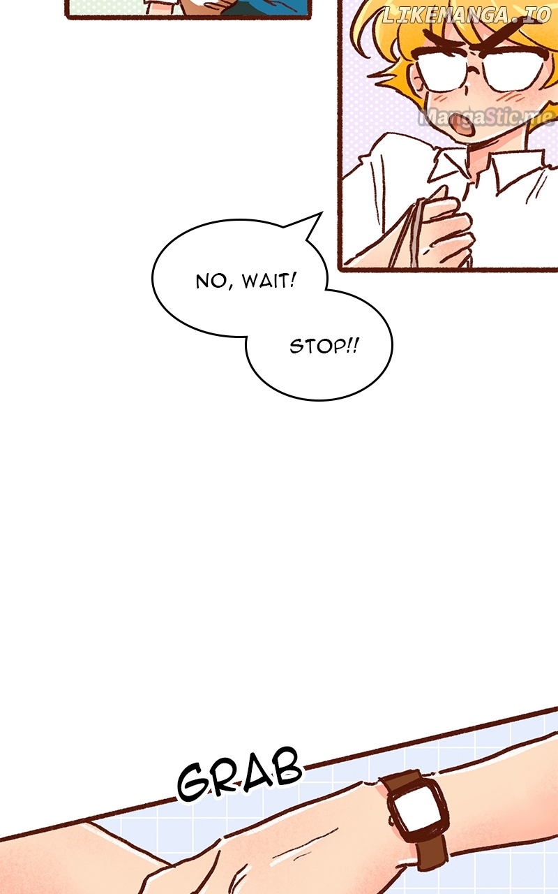 The Kiss Bet chapter 125 - page 8