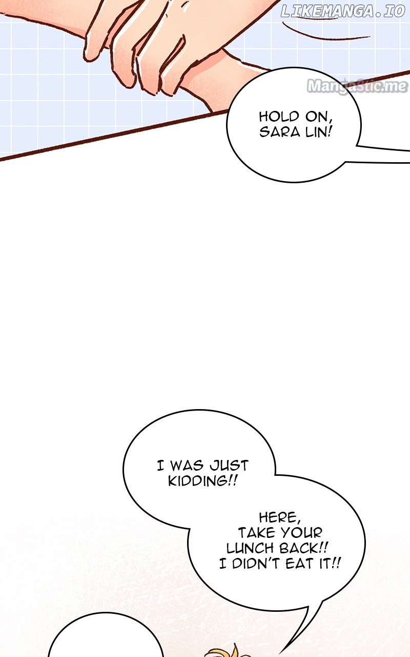 The Kiss Bet chapter 125 - page 9